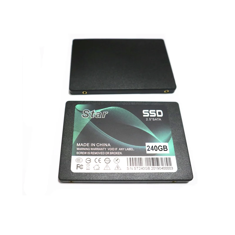 

STAR NEW SATAIII SSD Hard Disk Drive 2.5 inch SATA3 SSD 480GB