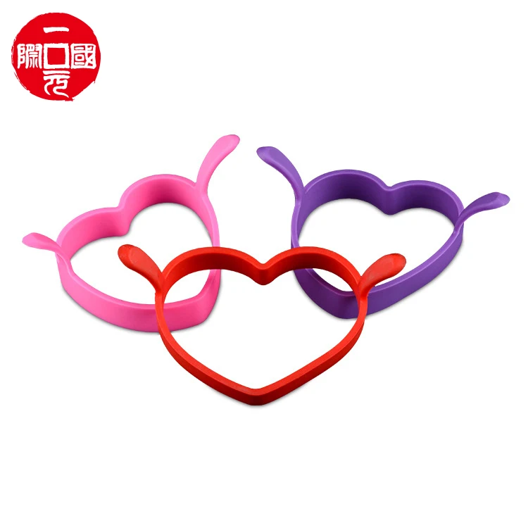 

Easy to use heart silicone cake mold silicone moulds for cakes baking mold