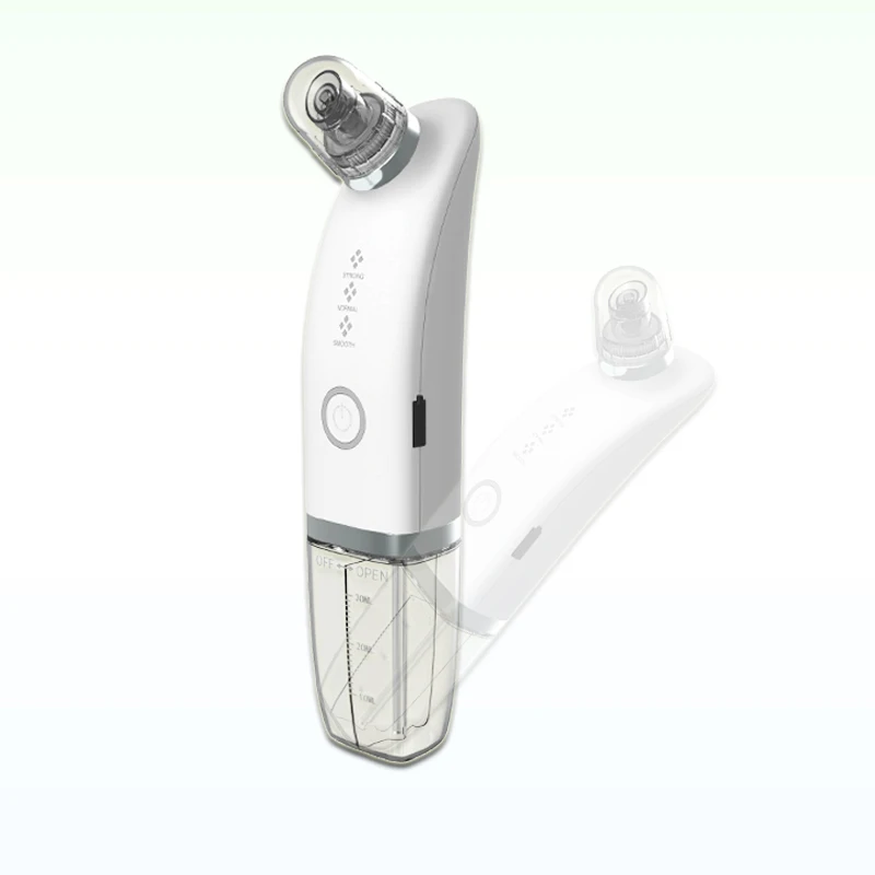 

electric pore remover heated blackhead vacuum 3 functional blackhead cleaner mini hydrodermabrasion