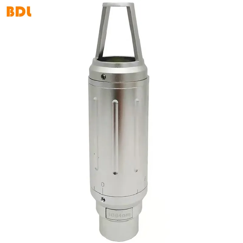 

adjustable 1064 532 laser head nd yag handle lens spot size carbon tattoo IPL E light opt hair removal machine beauty spare part