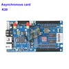 asynchronous card XIXUN K20 3G wifi Control Card for LED Outdoor Advertising Display