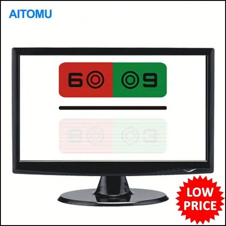 

China Low Price Cheap Free Shipping LCD-215 Visual Acuity Chart LCD