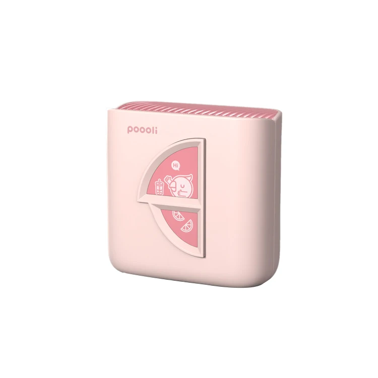 

Poooli L5S New Arrival 300DPI HD 58mm Mini Pocket Wireless Photo Printer BT Thermal Mobile Printer