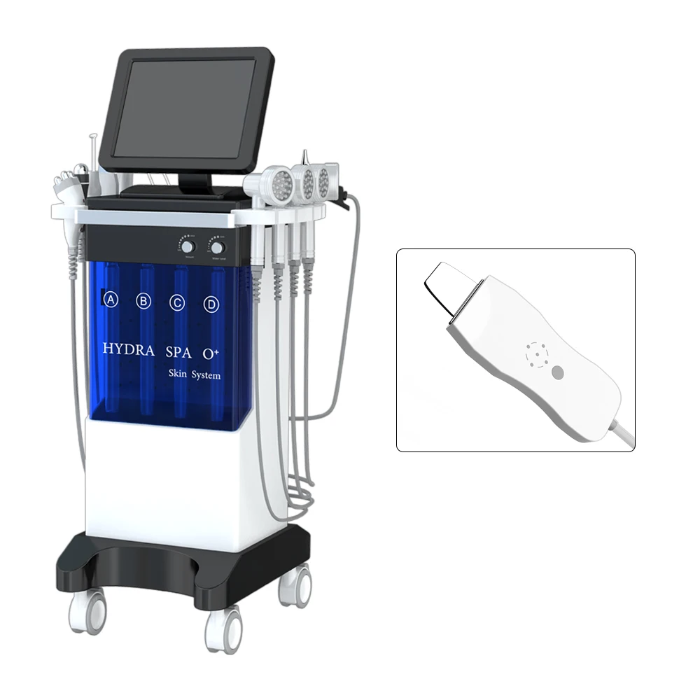 

Skin Diamond Peeling Device Microdermabrasion Machine/Salon Use Diamond Microdermabrasion Machine/Aqua Microdermabrasion