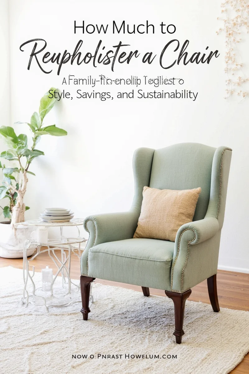 Essential Upholstery Toolkit
