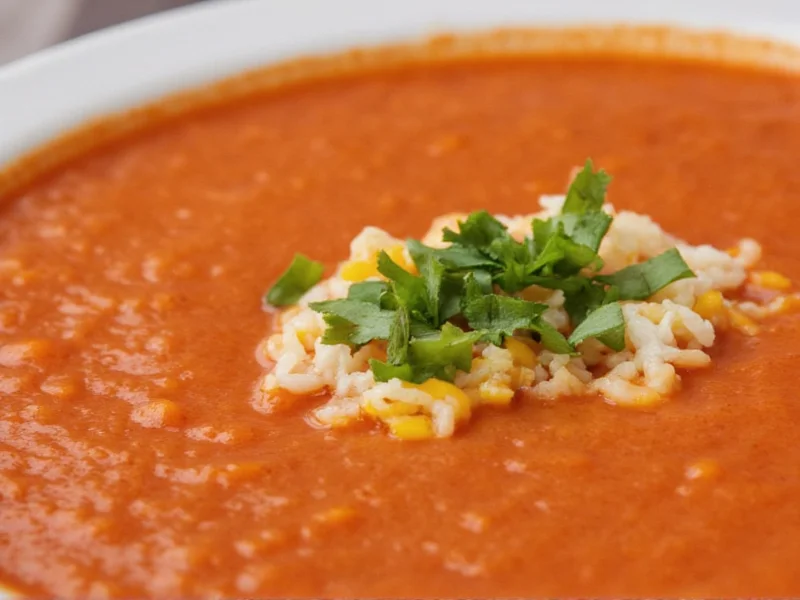 Panera Bread Tomato Soup Recipe: Copycat Version