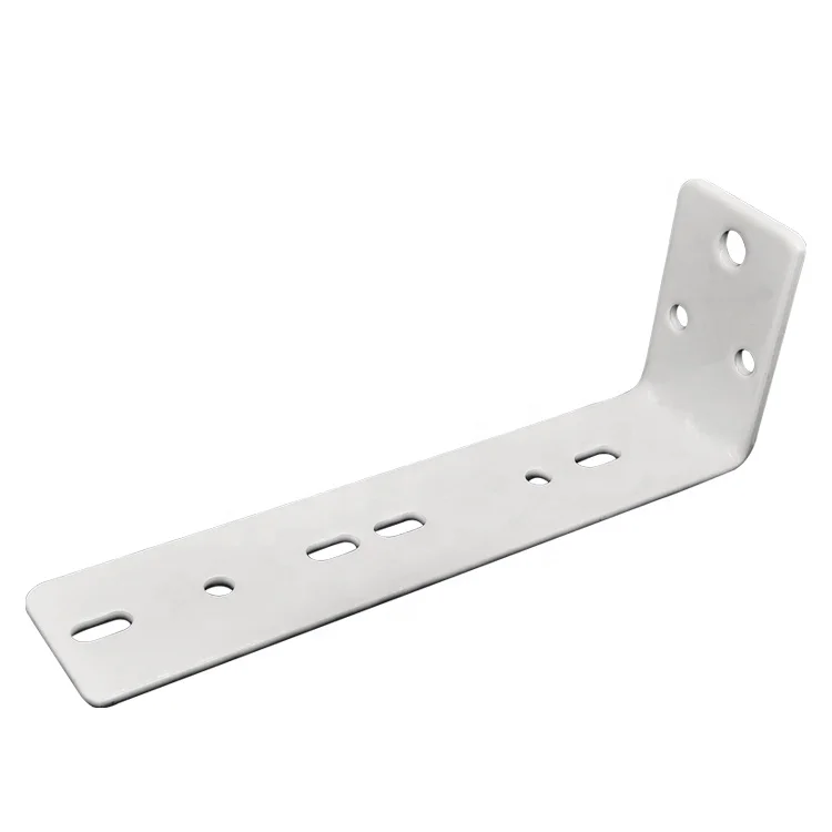 

Curtain Motorized Accessories double Track Celling Fixed Curtain Wall Bracket