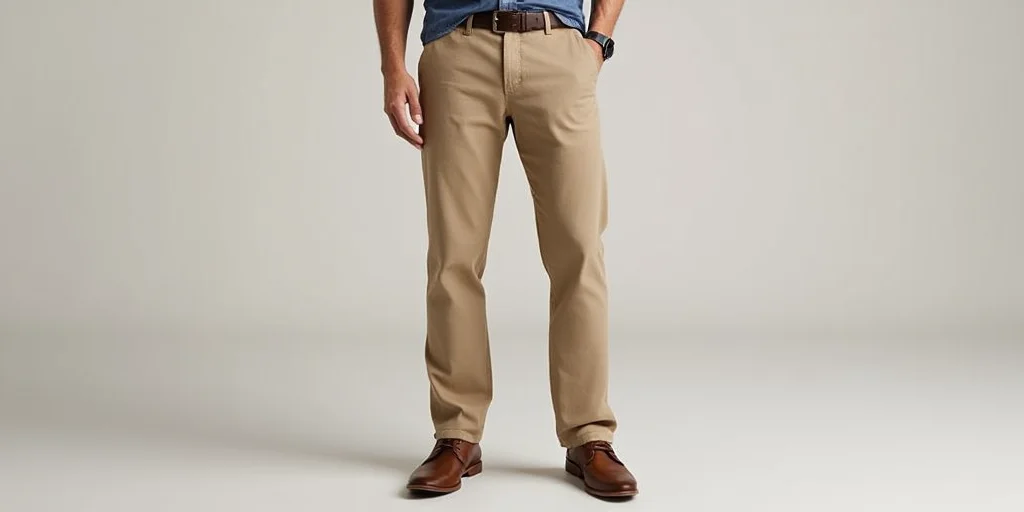 Mastering The Mens Khaki Pants Outfit: Your 2025 Guide To Timeless