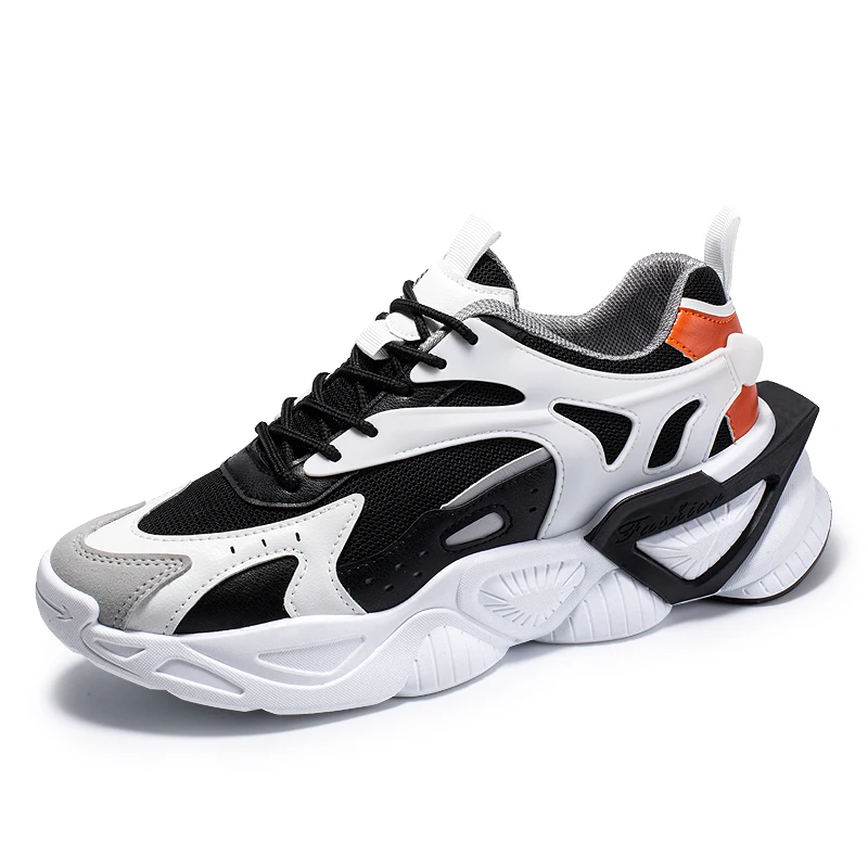 

Walking Shoes Breathable Cushioning Casual Fashion Sneakers Custom Branded Basketball Shoes
