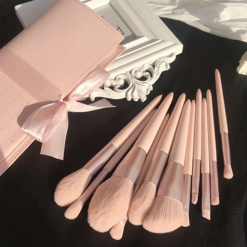 

Hot sale premium makeup brush foundation mixing brush concealer eye shadow eyebrow highlight makeup brush
