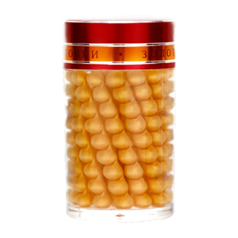 

Skin Care Korean cosmetics OEM wholesale 24k gold whitening pearl cream, Golden