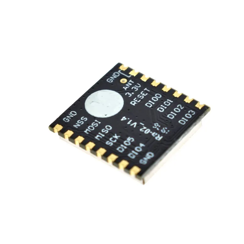 LoRa Series Ra-02 Spread Spectrum Wireless Module Ultra-10KM 433M RF Chip SX1278 IOT Artificial Intelligence - ANKUX.COM