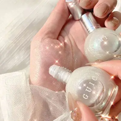 

GUICAMI 6 color liquid diamond highlighter high-gloss face silkworm glitter brighten body repair