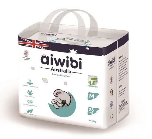 

AIWIBI brand low price cleareance tifal stock lots baby diapers best brand small large size in japan turkey AWB12