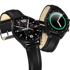 Microwear L7 Smart Watch ECG Heart Rate Monitor