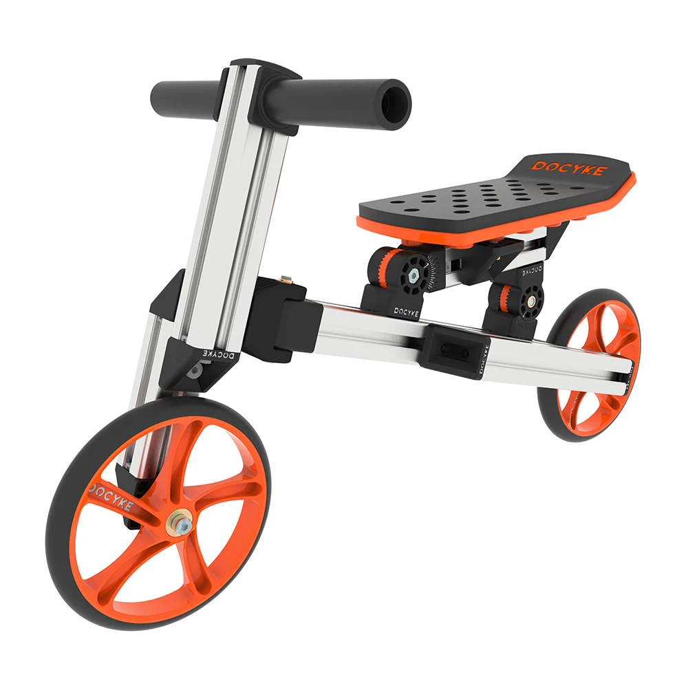 

Docyke Toy Car S-KIT Tricycle Outdoor Sports Assembly Scooter Balancing Bike For Kids Toy