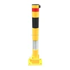 Fixed bollard Drive Way Reserved Parking Space defender car park security posts