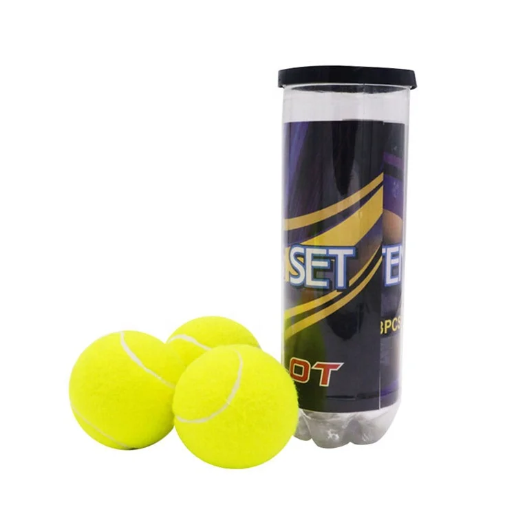 

Distributor High Bounce Tennis Ball Durable Cheap Best Price Ball Tennis Ball