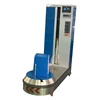 Easy to operate and save time , special luggage packaging machine suitable for Airport and hotel
