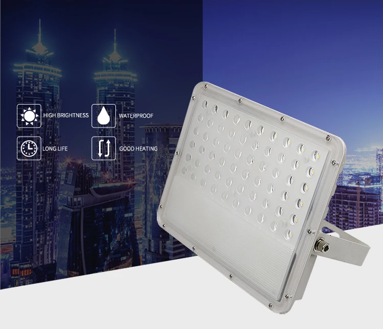 New design waterproof ip65 smd outdoor 100w led flood light price