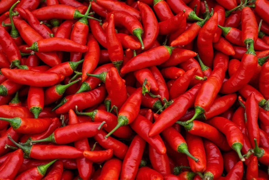 One Hot Minute Chili Peppers: Not a Real Pepper Variety