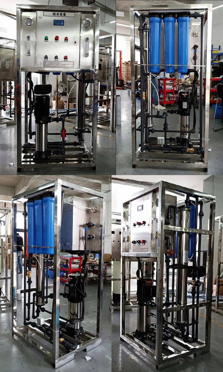 Compact Reverse Osmosis System
