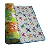 safty XPE nontoxic cartoon round carpet,security mat