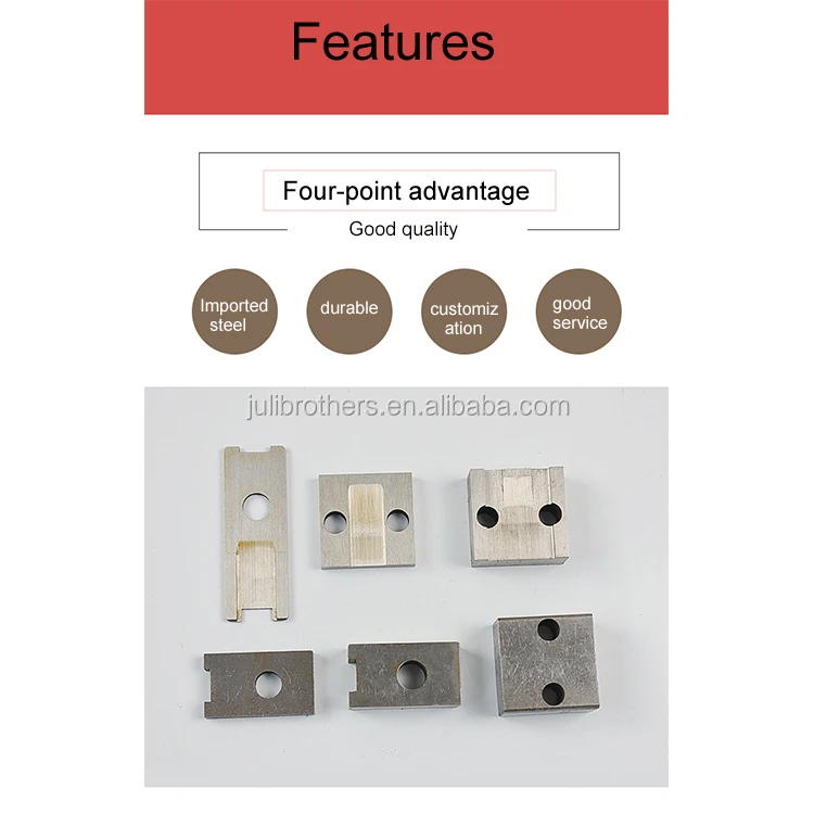 Terminal Machine Blade - OTP Blade for Crimping Terminals