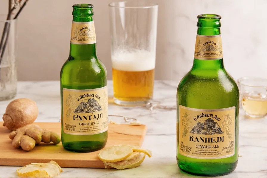 Is Canada Dry Ginger Ale Good for You? Health Facts Revealed