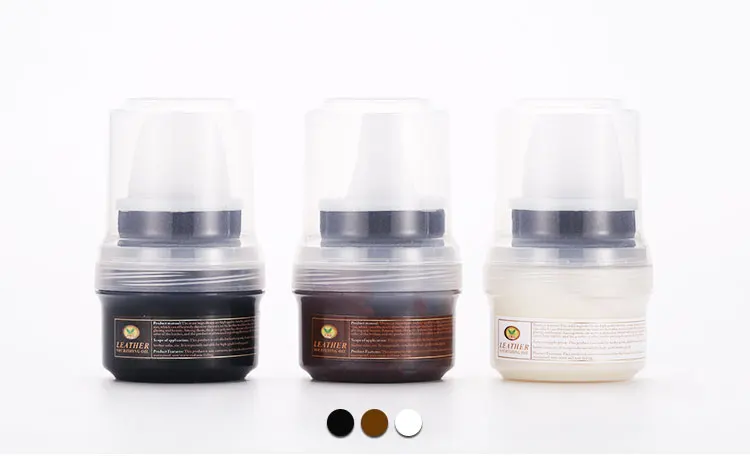 sas soft leather cream