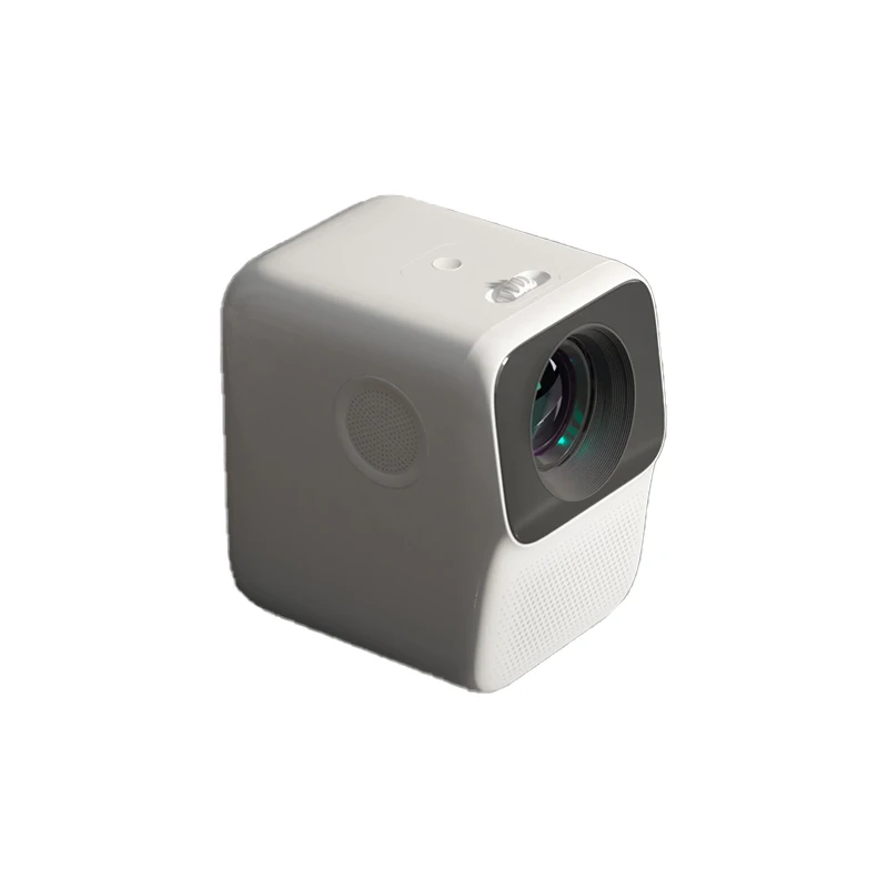 

Wanbo T2 Free Portable Short Throw Projector Holographic Android Star Projector Phone Laser Star Galaxy Projector