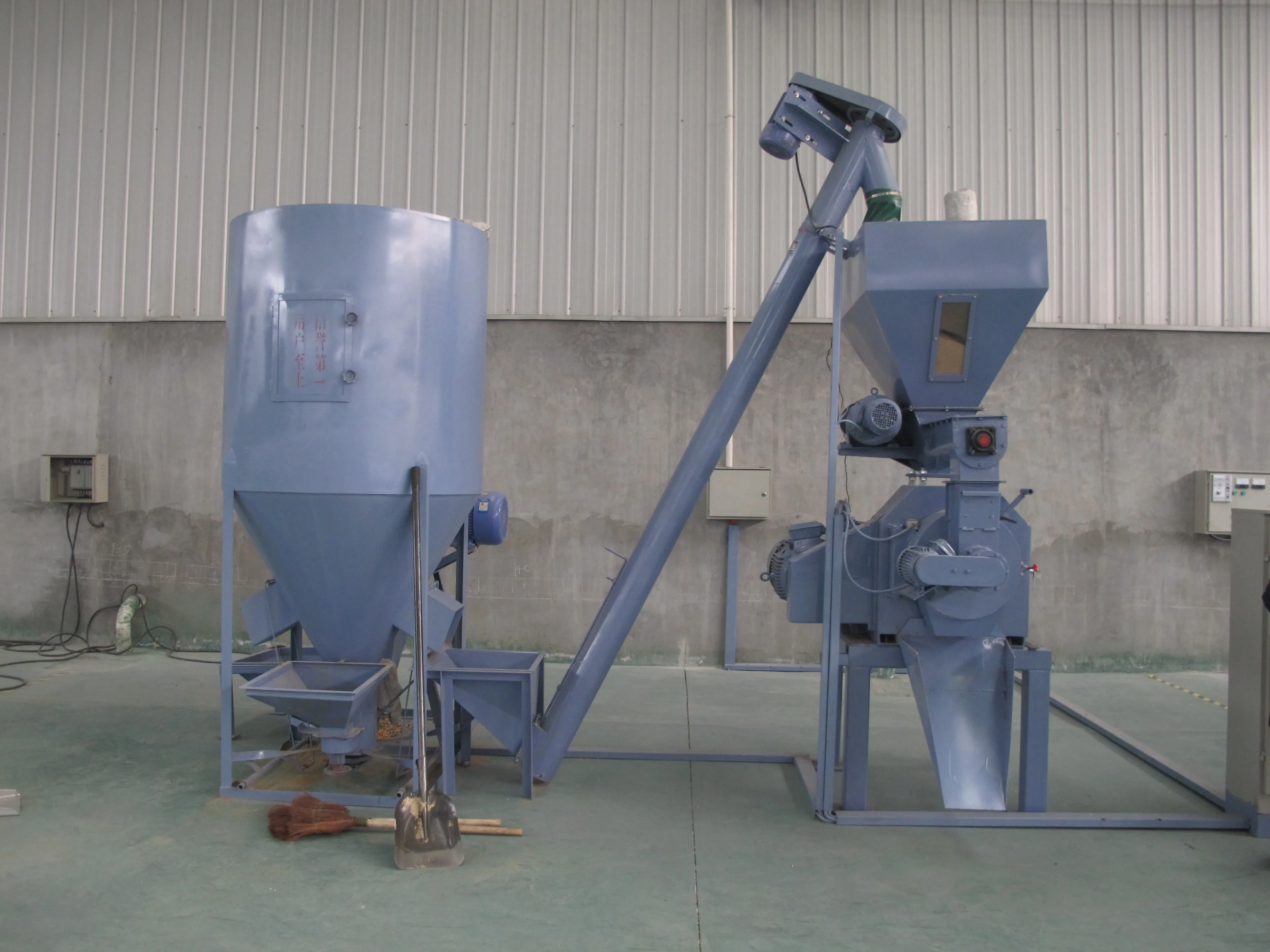 220ton/h Animal Food Machine/ Poultry Feed Pellet Making Machine