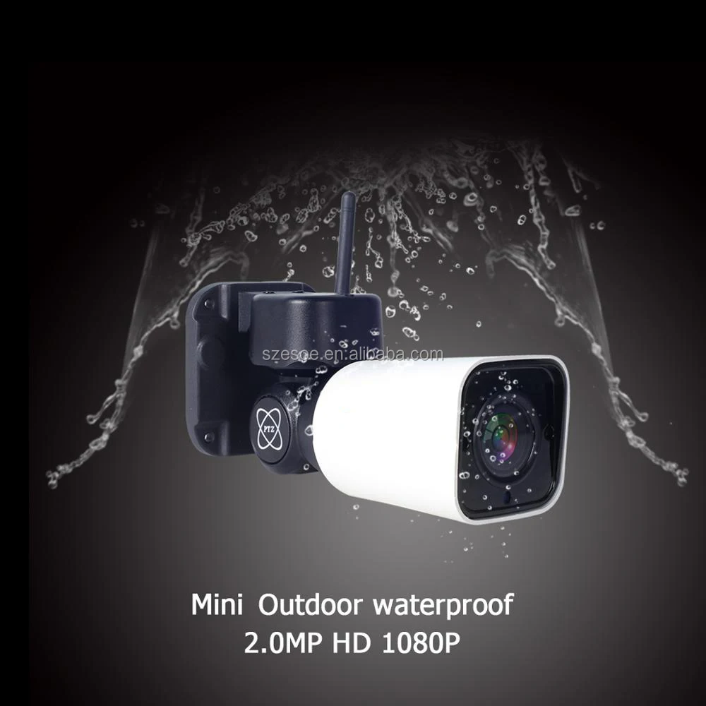 wireless security camera