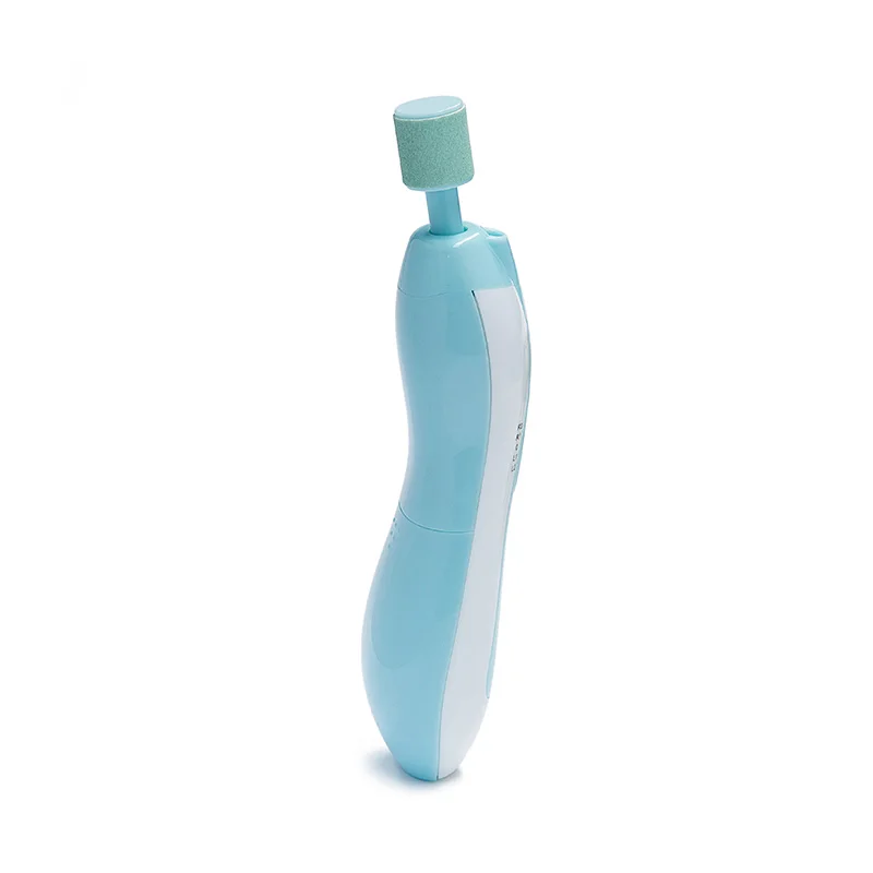 
Top Quality 4 Working Models Led Lights Low Noise Baby Nail Clipper File Nail Trimmer 