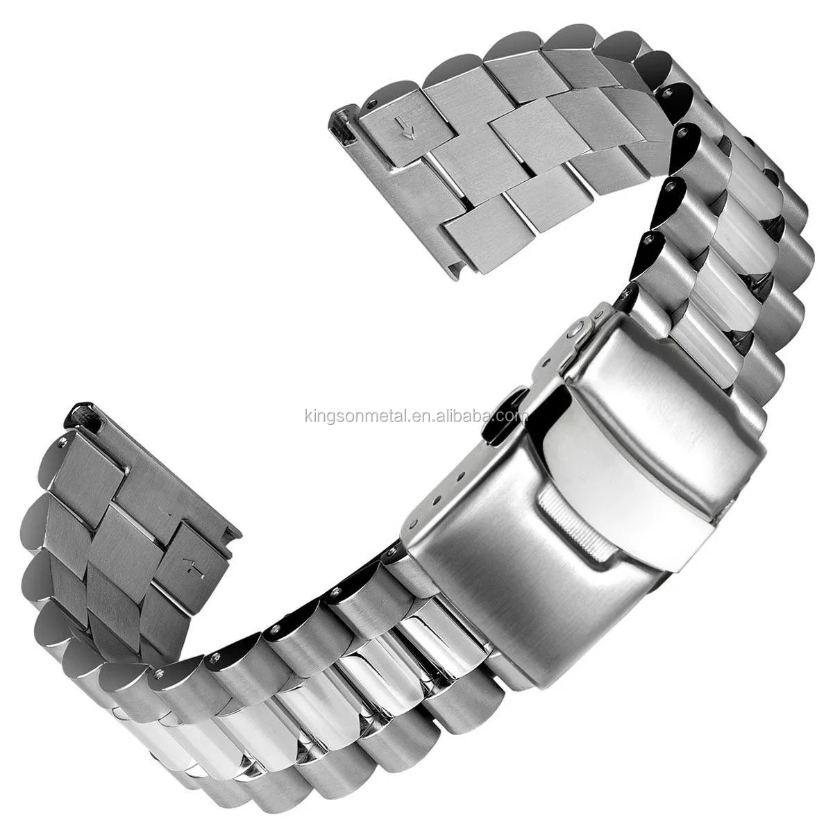 Best Stainless Steel 22 mm Watch Band SNDD59_K0014460 main image 0
