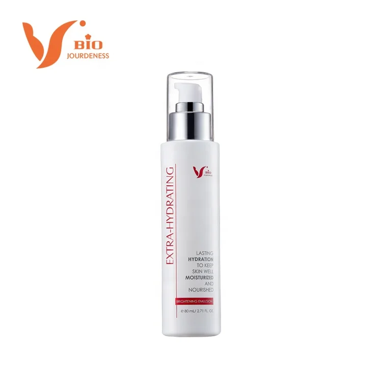 brightening face lotion