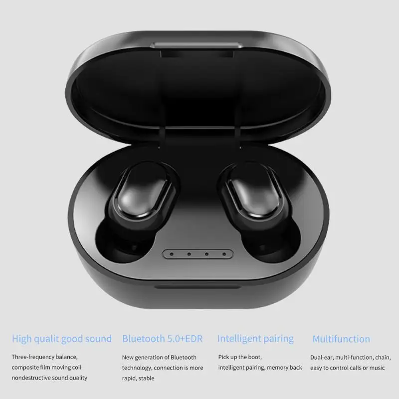 true wireless headset a7s