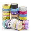 2019 Popular On Instagram Various Designs Custom washi tape