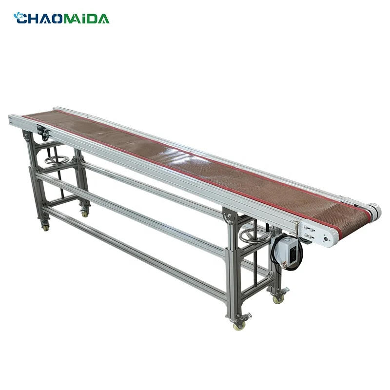 

Customized automatic Simple Steel Stainless Conveyor Belts small production lines