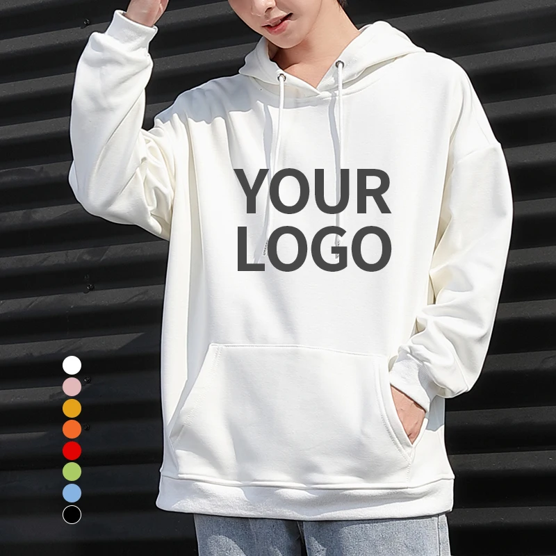 

Haogies Manufacturers Ropa Hombre Plus Size Hooded Custom Hoodie Oem Men Clothing, Customized color