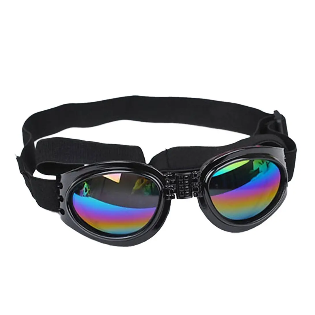 

oem beijing 2021 new plastic dog sunglasses for windproof