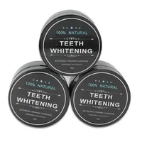 

Natural Herbs OEM Private label FDA&CE Approved Coconut Activated Carbon Charcoal Teeth Whitening Powder