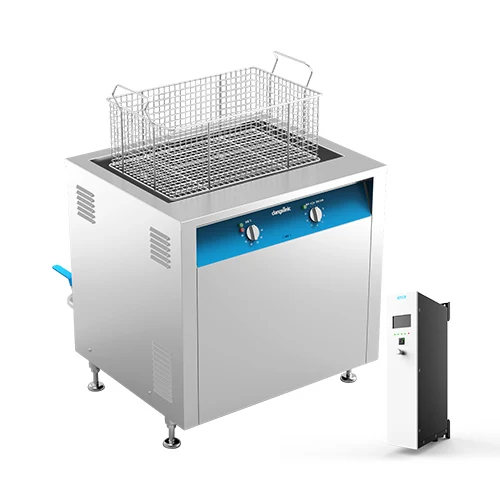 

Clangsonic Digital 28khz 85L Manual control Industrial Ultrasonic Cleaning machine ultrasonic cleaner