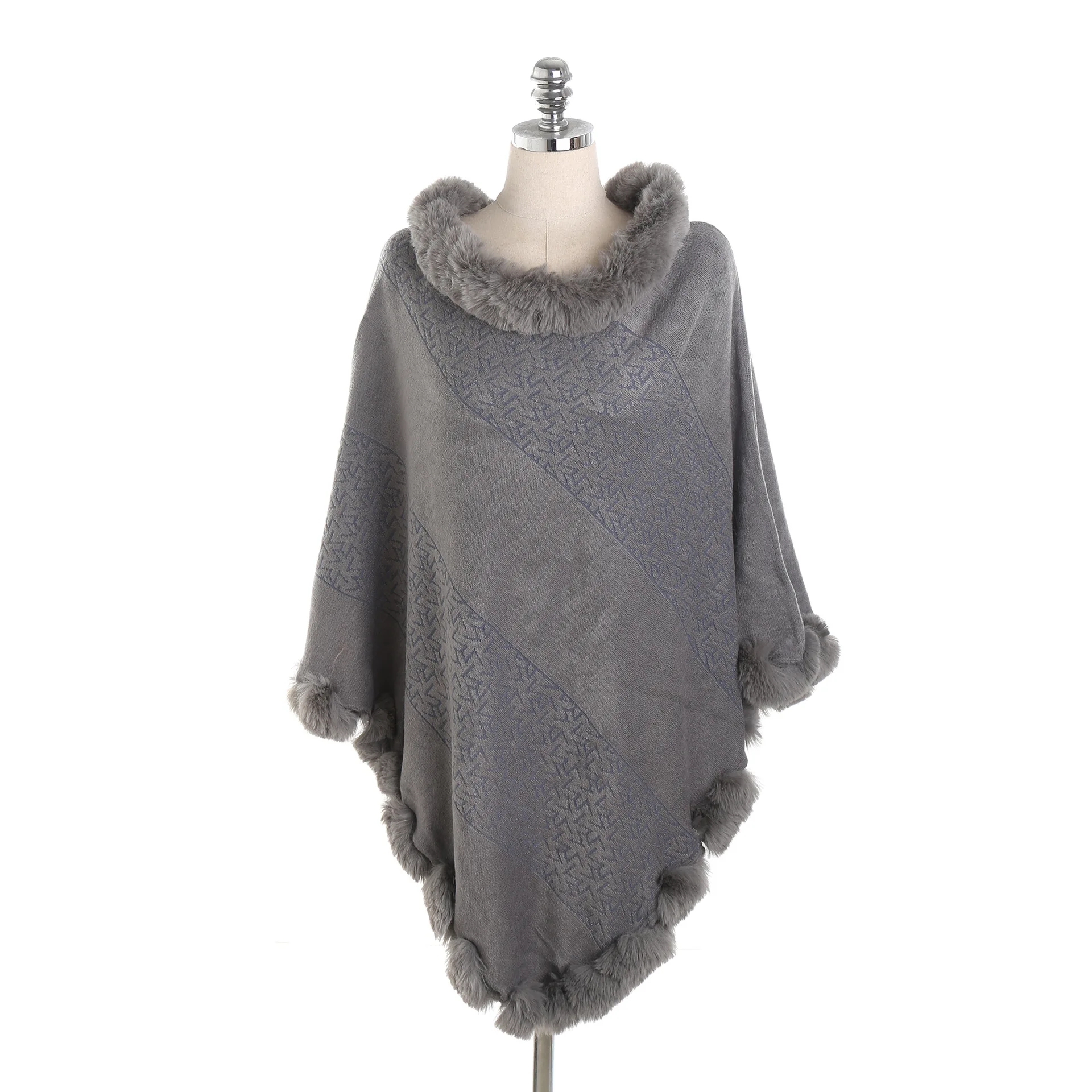 women's wool cape
