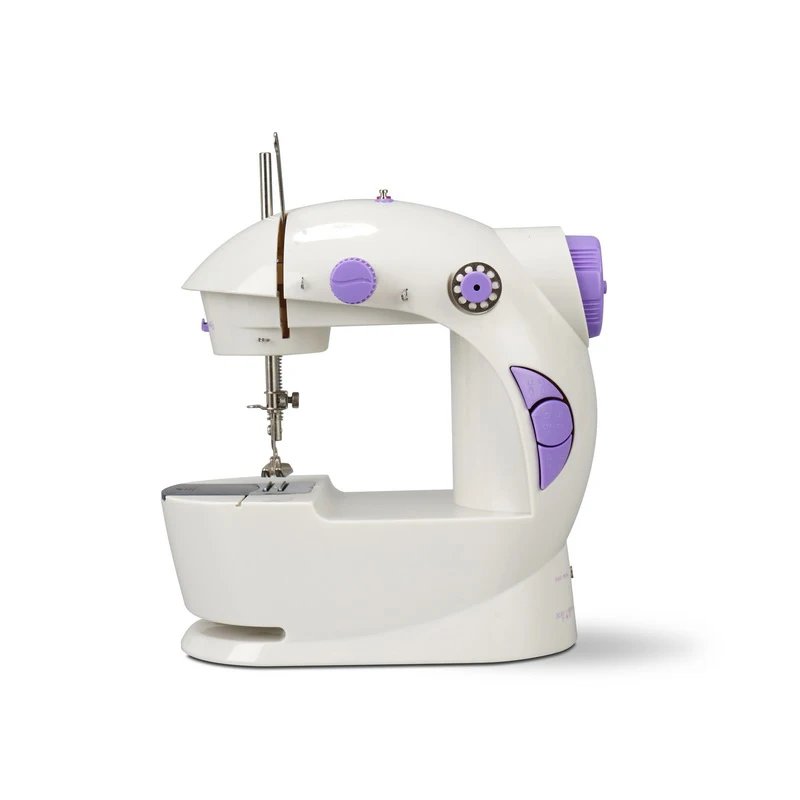 

Wholesale VOF FHSM-201 mini electronic clothes household mini sewing machine