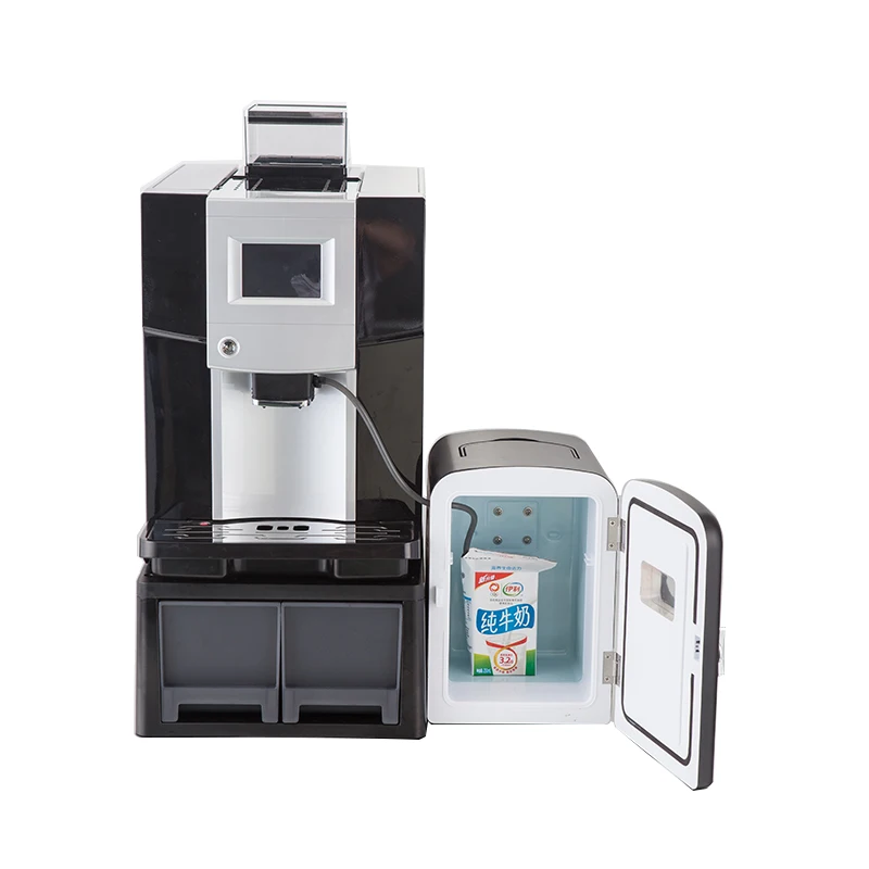

Home commercial use full automatic cafetera espresso portable coffee machine