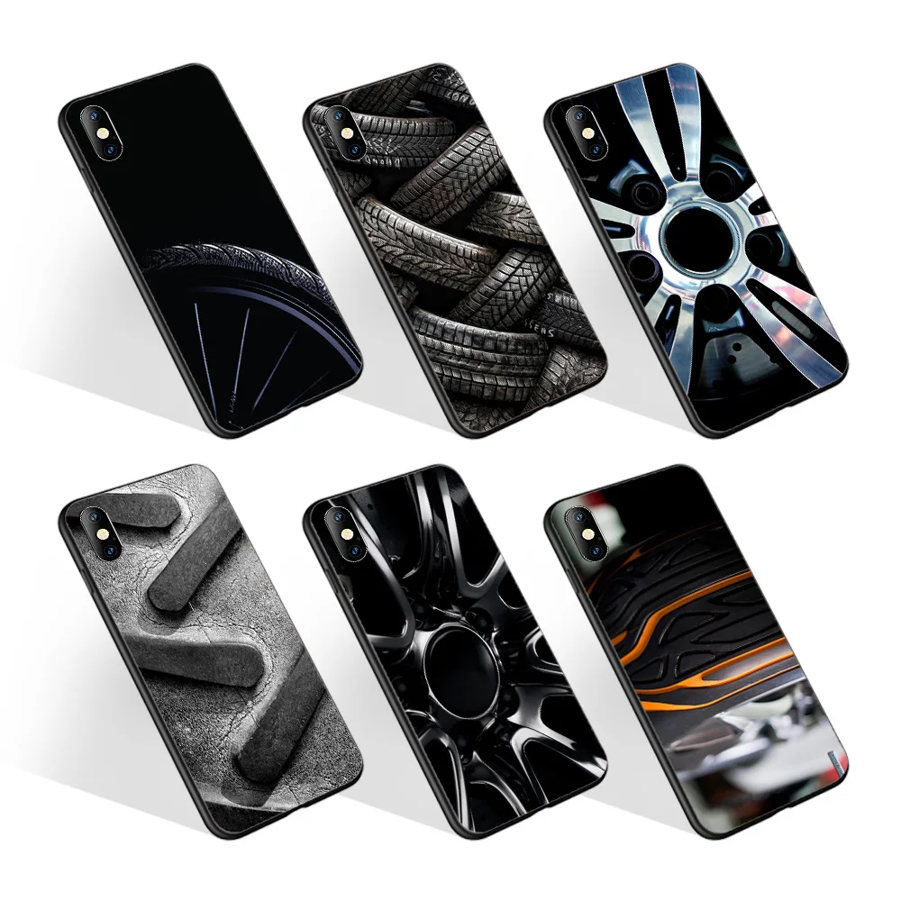 

Phone Case 2021 New Style Eco-friendly Light Weight Phone Case For Samsung Galaxy A32,For Huawei Mate, Black
