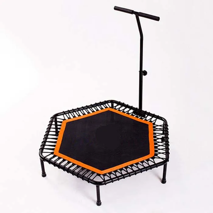 

Best TL-2301 Household Slimming Trampoline Adult Indoor Fitness dedicated Mini Trampoline, Customized color