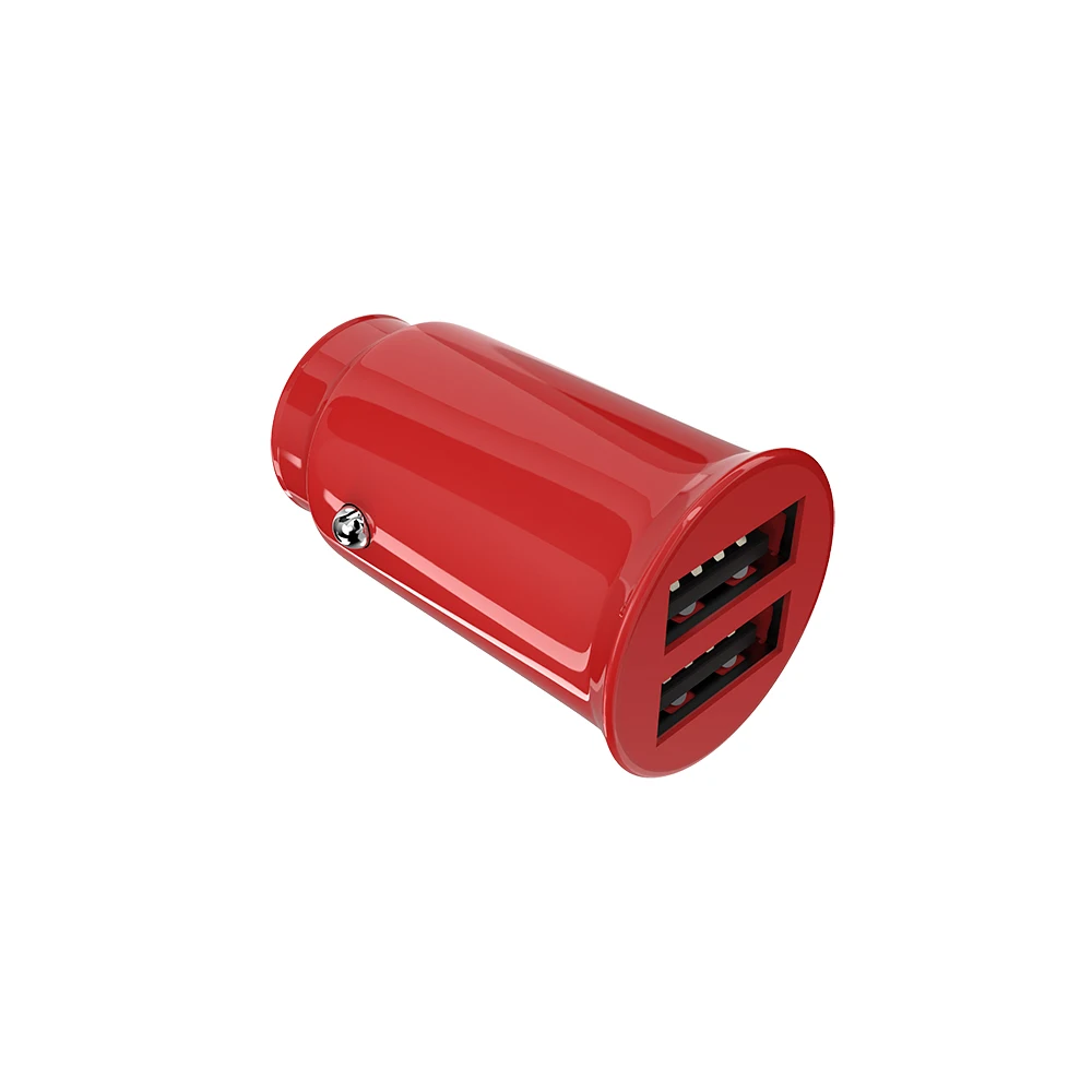 

Portable Car Charging Accessories car charger Smart Car Charger For Iphone