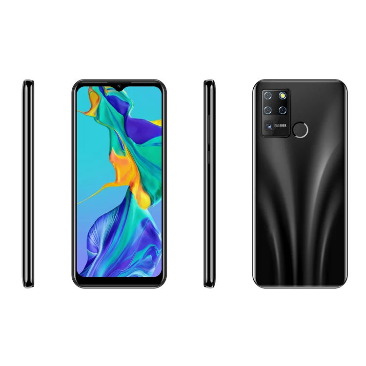 

High Quality Promotional 4G LTE 32GB 6.5" Max30pro Fingerprint Mobile Phone